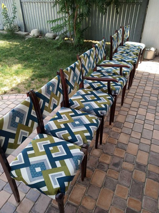 Реставрация стула