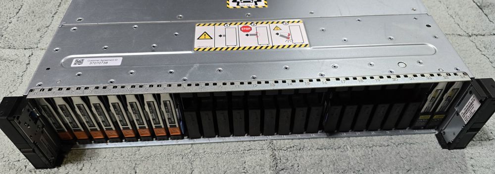 Dell PowerStore 1000x 384GB Ram