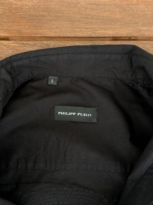 Дамска риза PHILIPP PLEIN (Crystal Skull) - размер S, Отлично състояние