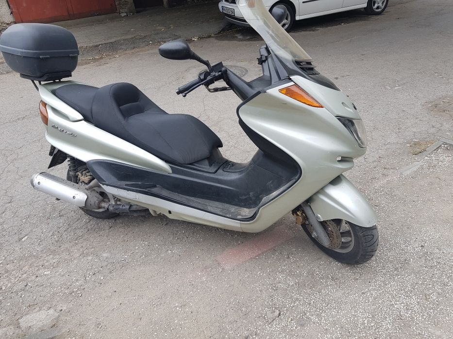 Yamaha Majesty 250