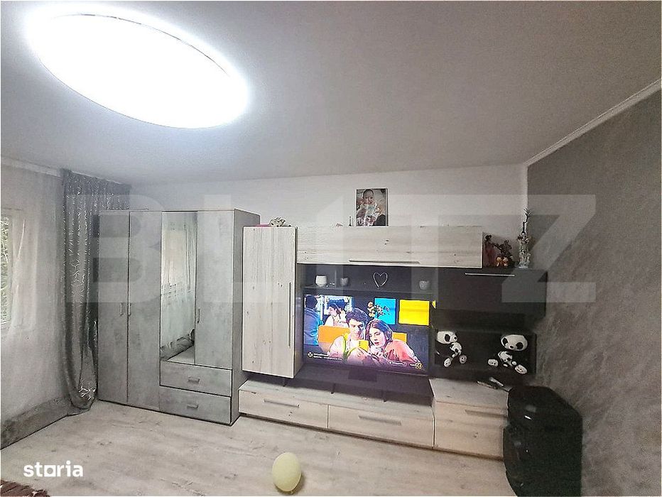 Apartament 2 camere, decomandat | 50 mp | Renovat | Beci | Astra, Bras — fotografia 1