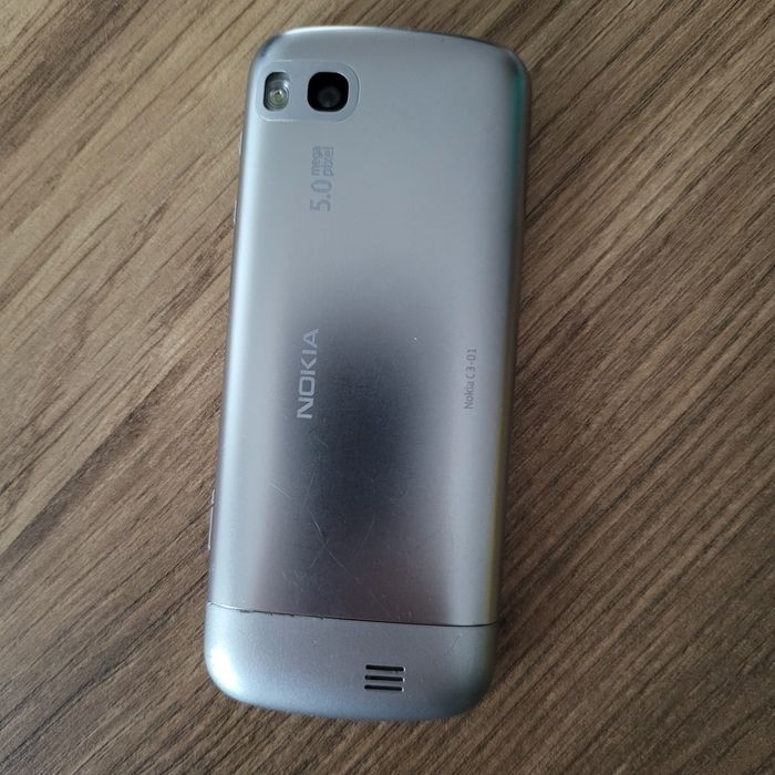 Telefon Nokia C3 01 touchscreen si taste