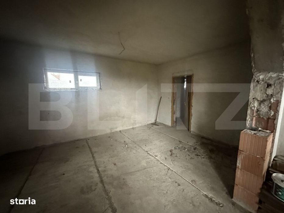 Casa de vanzare, 177 mp, teren 30 ari, zona Doba