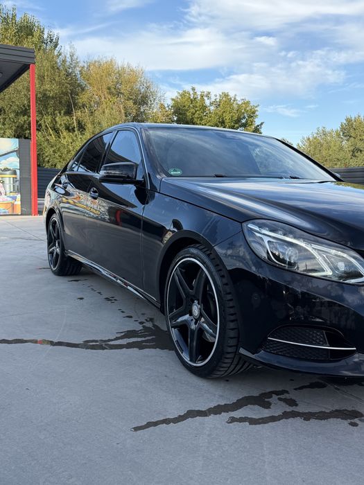 Mercedes E350 D 9G tronic