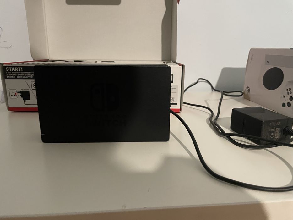 Nintendo switch 2 rev