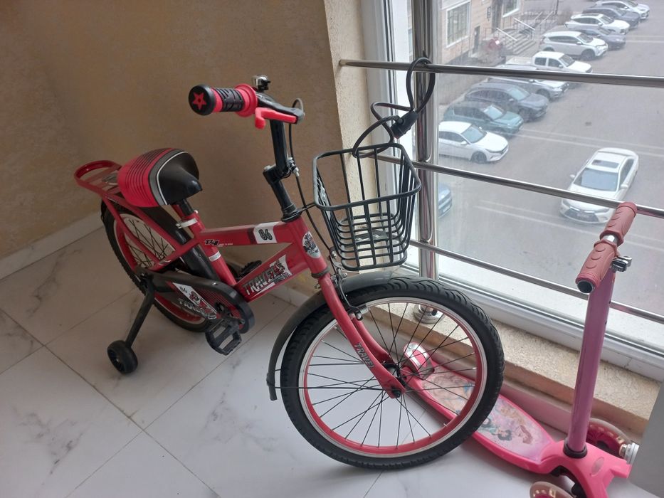 Велосипед новый для 7 - 12 лет