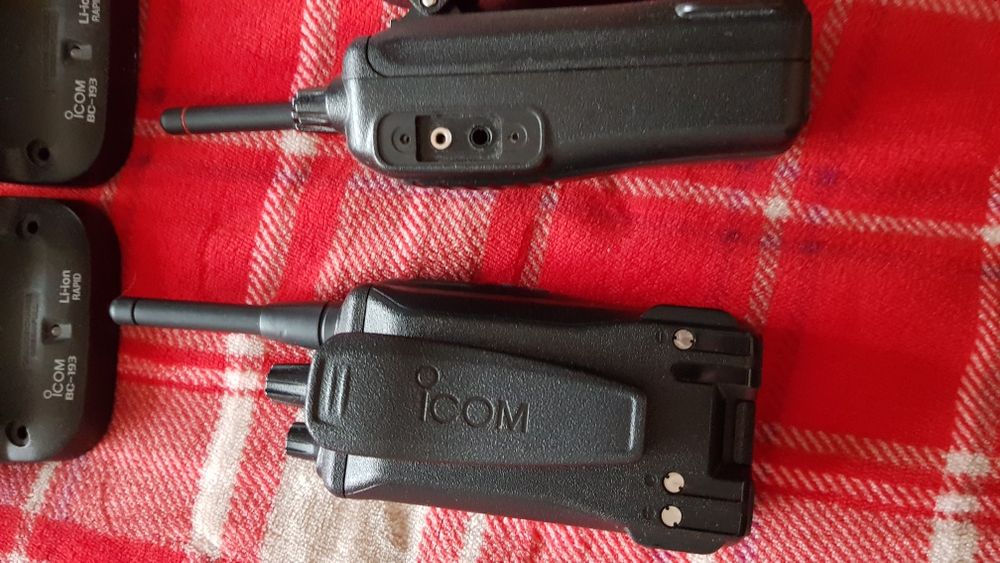 Statie portabila ICOM BC-193