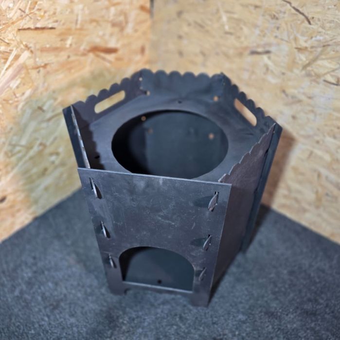 Продаю Печь "Казан-Мангал"