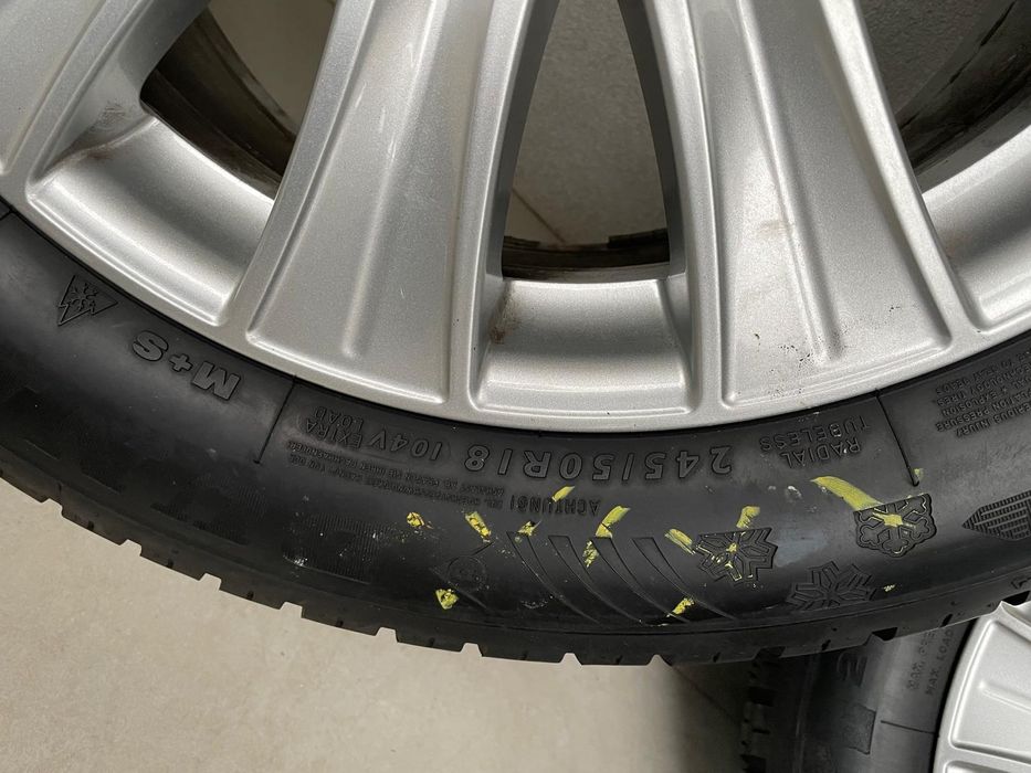 vand  jante  Mercedes S CLASS