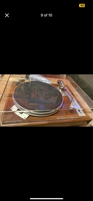 Грамофон Pioneer PLL XL-1550