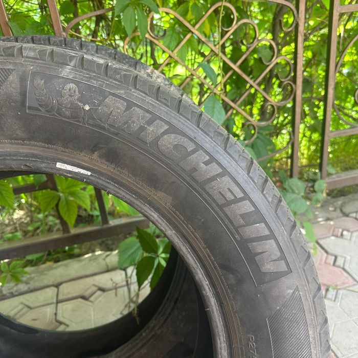 Шины летние 275/60/20