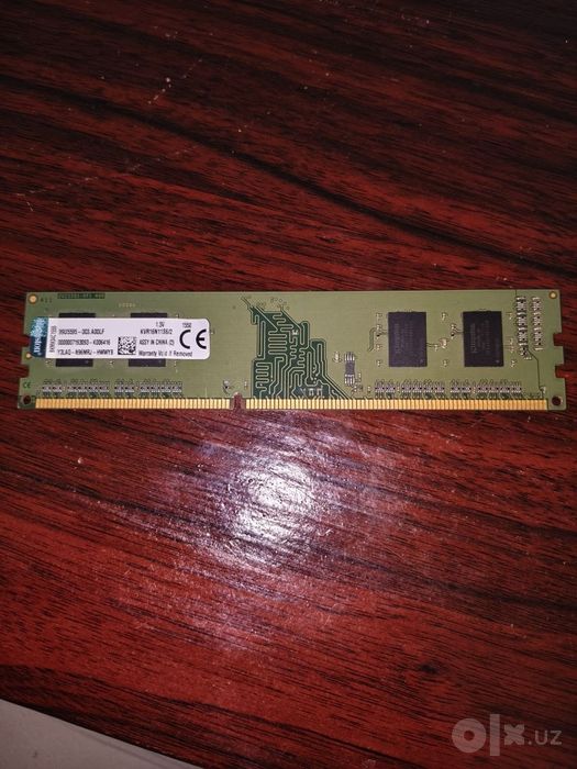 DDR3 2gb 1333, 4gb 1600U RAM kampyutter uchun