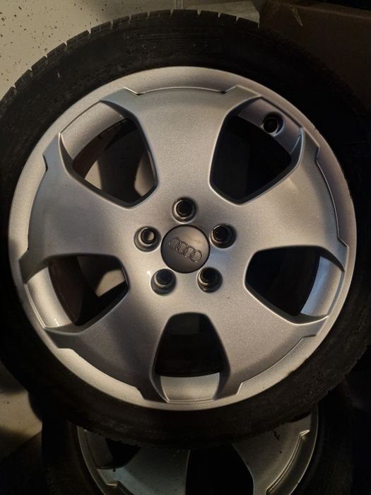 Jante Audi 17 zoll