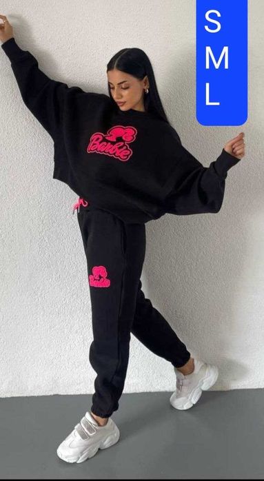 Trening dama oversize vatuit