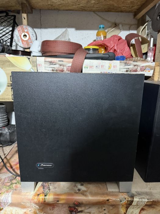 Subwoofer Samsung&Pioneer