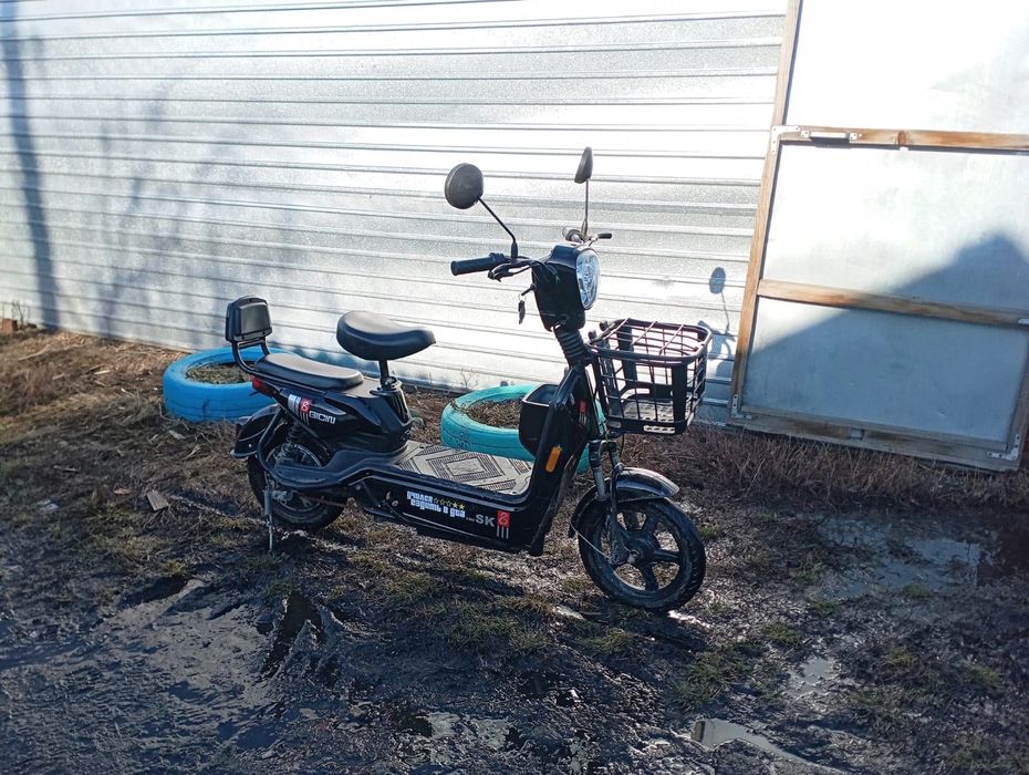 Электровелосипед