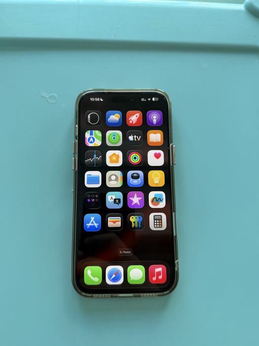 Iphone 17 pro max 512gb esim