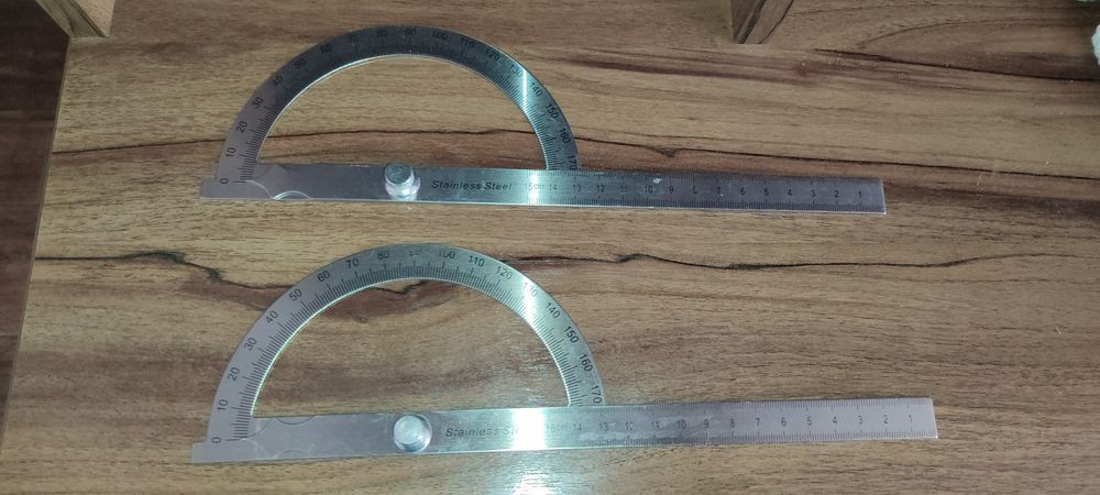 Универсальный транспортир