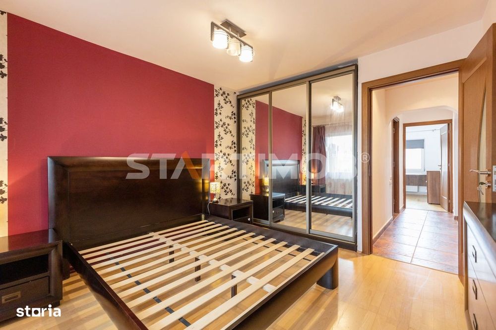 Apartament 3 camere cu parcare zona Scriitorilor