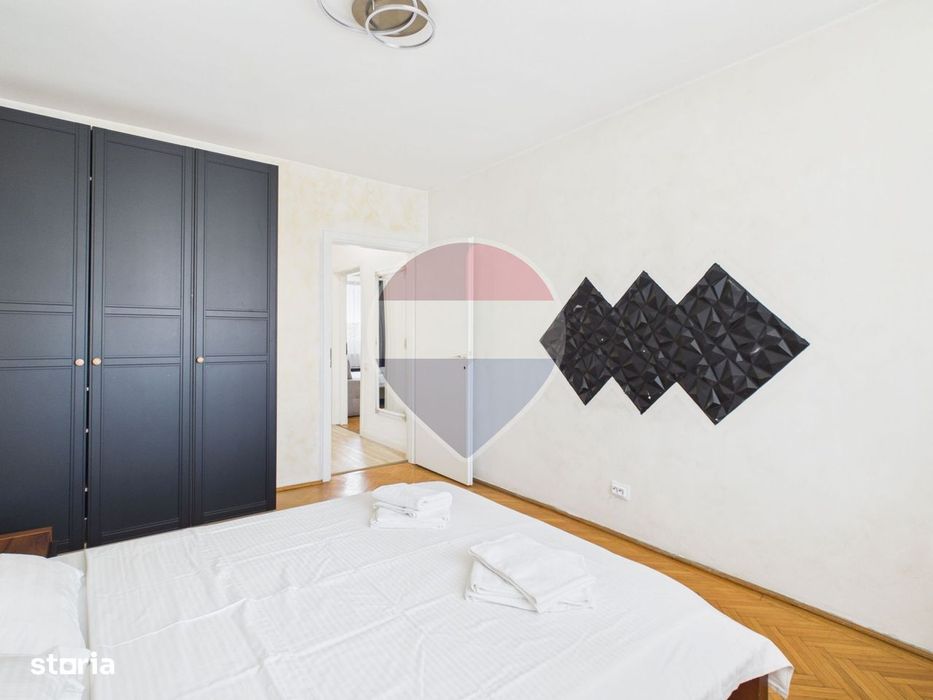 Apartament 3 camere Parcul Circului