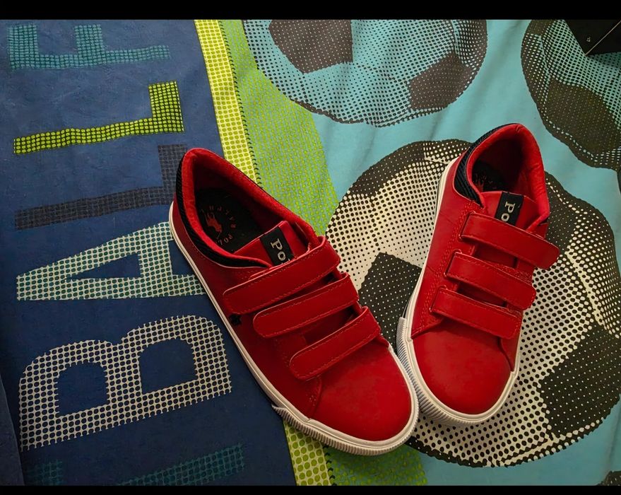 Pantofi Polo Ralph Lauren