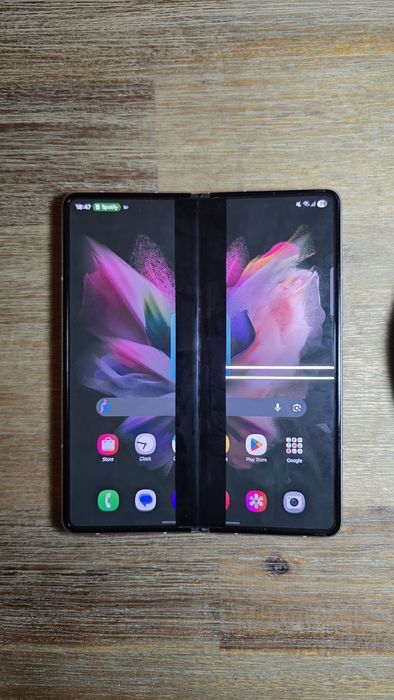 Samsung fold 3 256gb