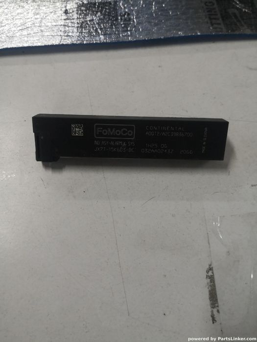 Amplificator Antena Ford Focus 4 (Hn) [ 2018 - > ] Ecoboost (B7Da) 92K