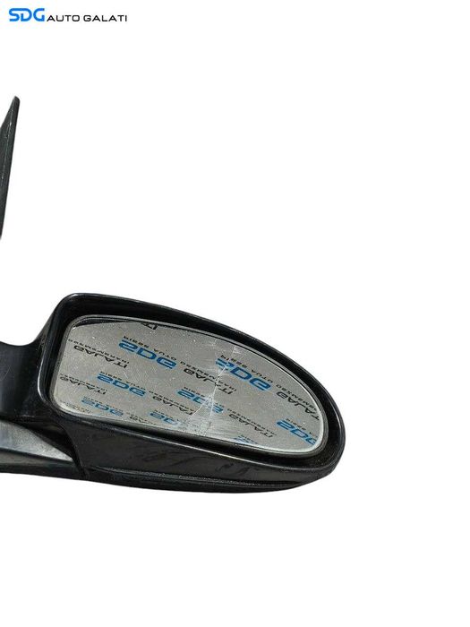 Oglinda Dreapta Electrica Ford Focus 1 1998 - 2004 Cod 015475 Culoare Gri [LR1489]
