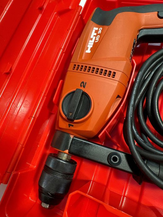 hilti ud 30 bormasina filetanta bosch gaurit fier profile metalice