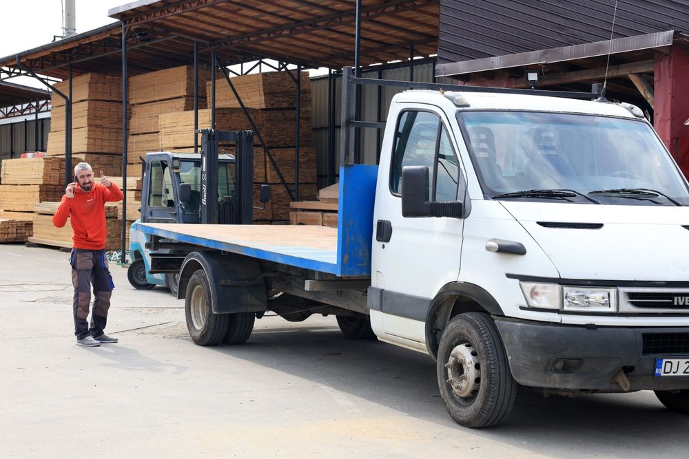 Depozit Craiova cherestele