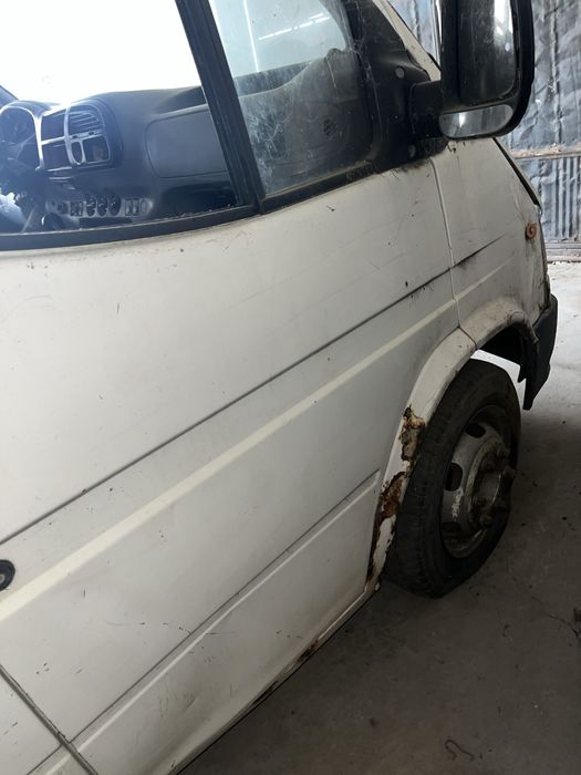 Vand camioneta Ford Transit 2.5 diesel