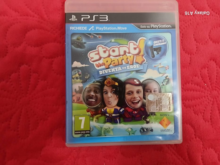 Jocuri VIDEO pentru PS 3 foarte distractive