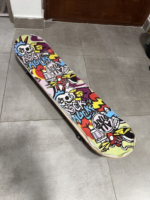 Skateboard All Star