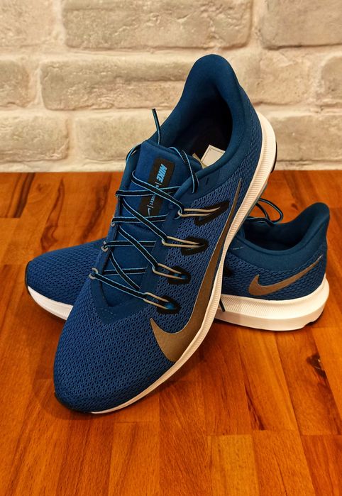Маратонки Nike Quest 2 № 45 НОВИ