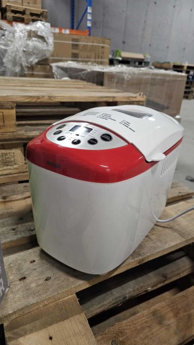 Хлебопекарна Muhler MBM-1502, Мостра