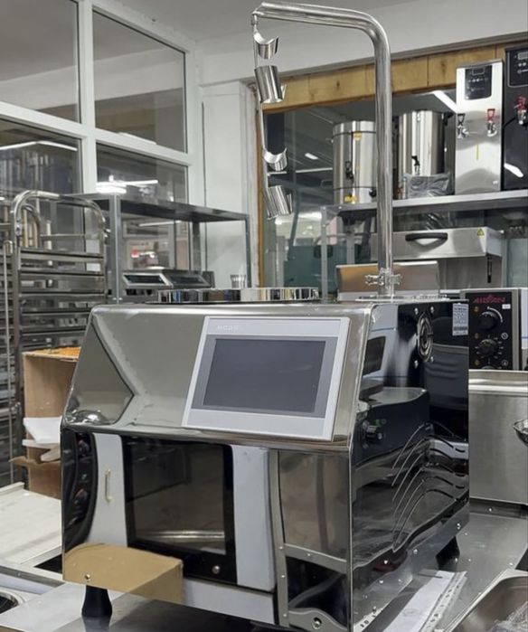 НОВЫЙ Аппарат для темперирования шоколада(КЛУБНИКА В ШОКОЛАДЕ)