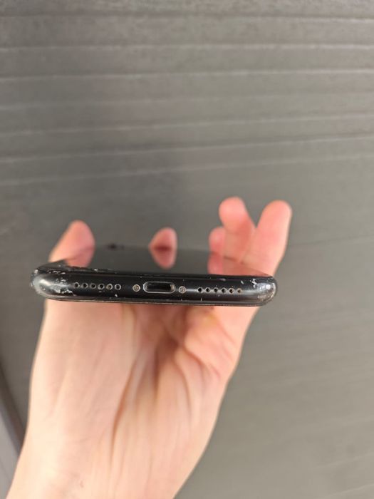 Iphone XR black 64 gb