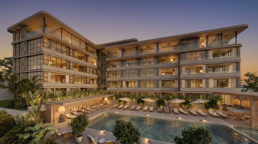 Продава се Двустаен апартамент в к.к. Слънчев бряг - 69 кв.м за 920 €/кв.м - Снимка #3