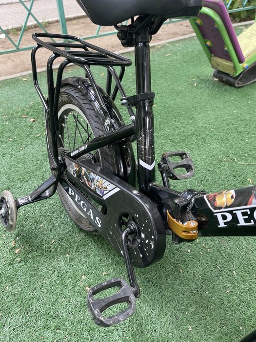 Велосипед детский