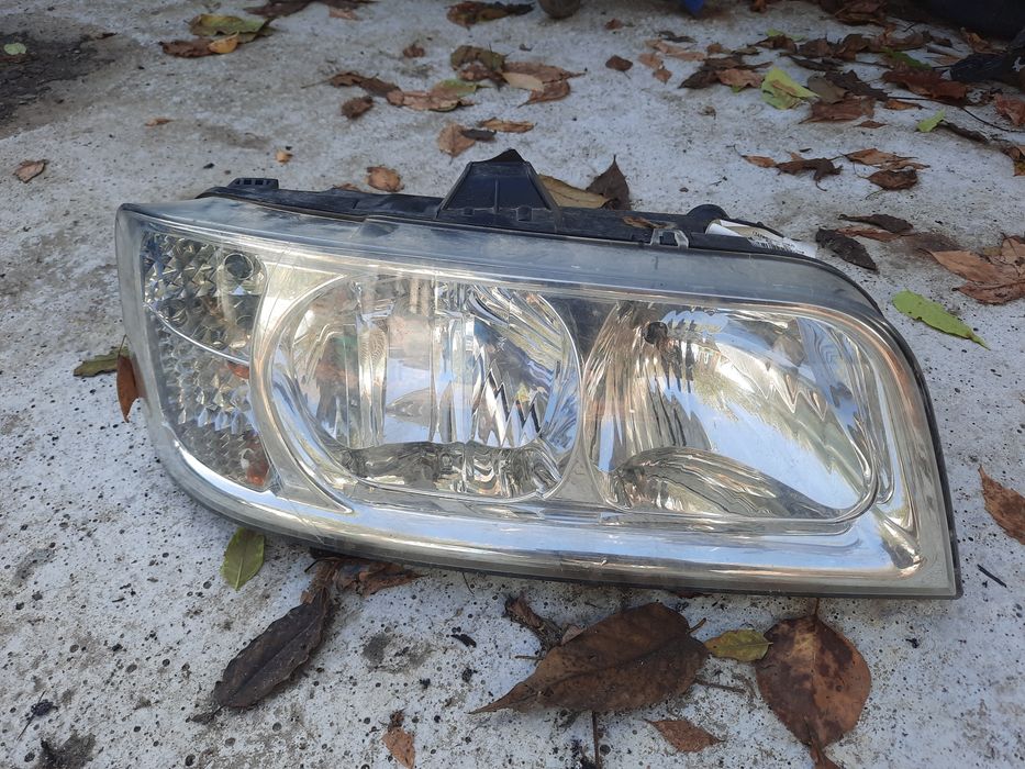 Faruri, Dokker, Fiat, logan