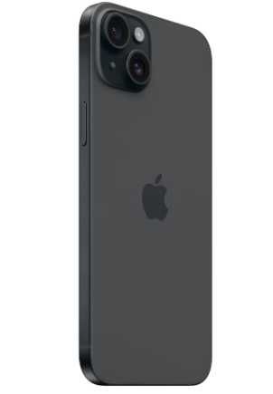 Apple iPhone 15 Plus 128GB 5G Black Baterie 86% Garanție 12 Luni