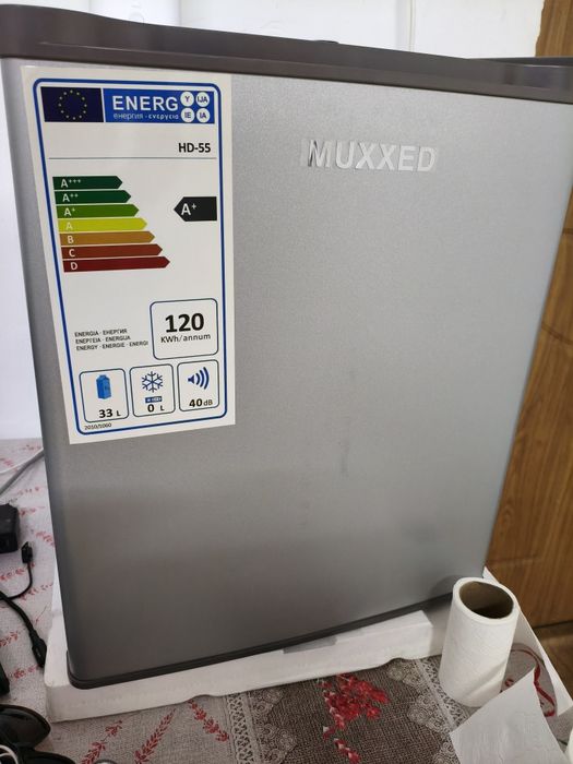 Холодильник Muxxed HD55