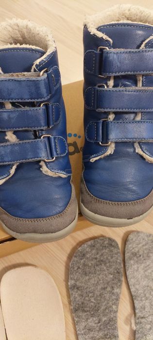 Beda боси ботуши естествена кожа за широко краче, ADIDAS 32 номер