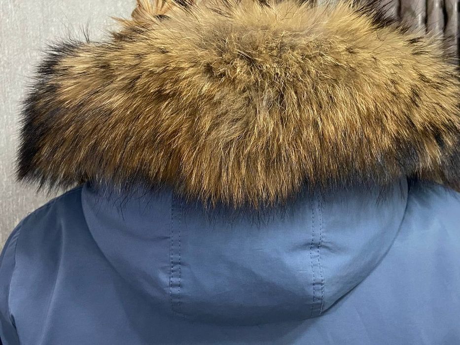 Продам женскую парку