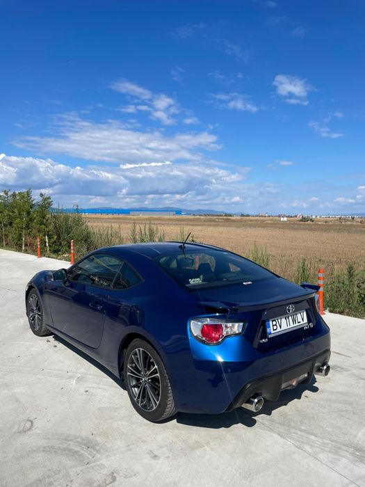 Toyota  GT86 2.0