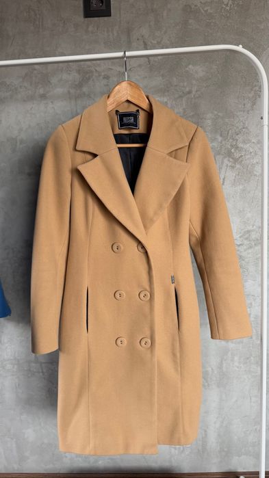 Alessa палто бежово S