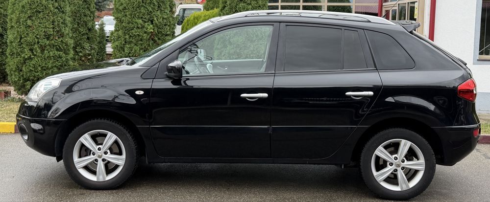 RENAULT Koleos 2011 — imagine 5