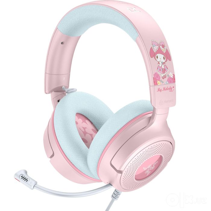 Razer Kraken V4 X My Melody Edition