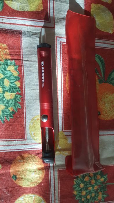 Facom - Вакум Помпа  за Поялник.