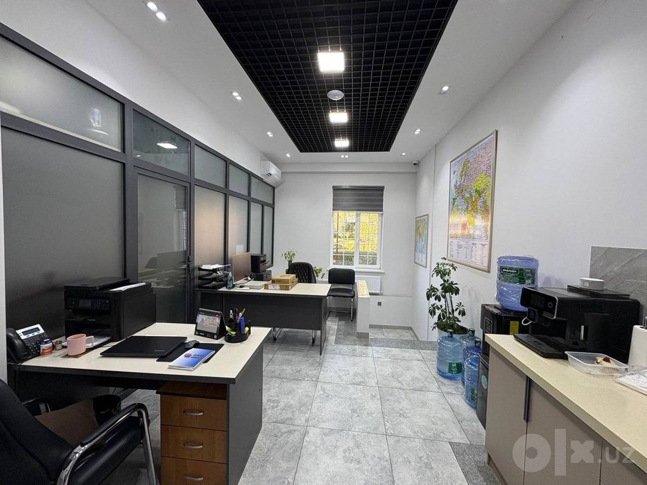 Продажа нежилой/коммерция 178м2 офис, в ЖК Greenwich, первая линия